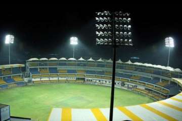 Holkar Stadium IPL 2018 IPL venues