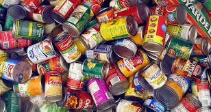 Here's why you should avoid canned foods 