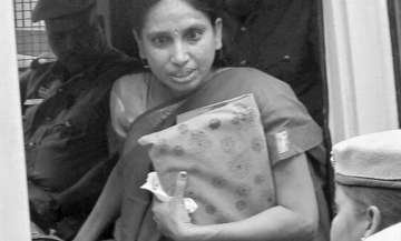 Madras HC rejects convict Nalini's plea for premature release.