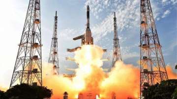 GSAT 6A was launched successfully on Thursday from Sriharikota space station