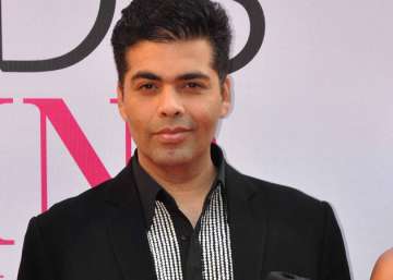 Karan Johar: As a child, I used to think that I am different from others 