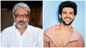 Sanjay Leela Bhansali, Kartik Aaryan