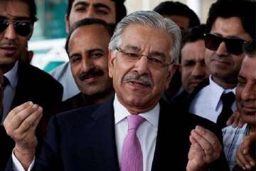 Khawaj Asif