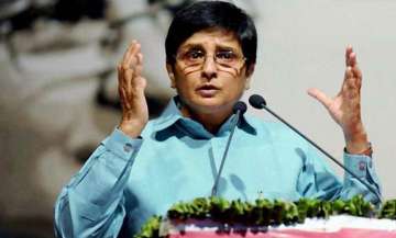 After criticism, Kiran Bedi withholds controversial 'no toilet, no rice' order
