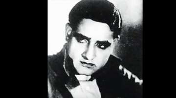 KL Saigal