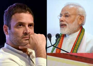 PM Modi, Amit Shah, Sonia and Rahul Gandhi among star campaigners for BJP, Congress in Karnataka Assmebly elections
