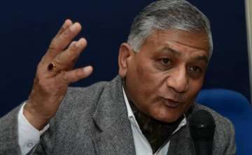 VK Singh