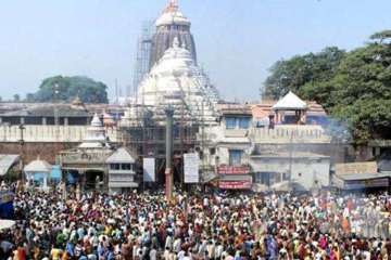 Lord Jagannath Temple's treasury to be inspected on April 4.