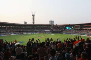 M Chinnaswamy Stadium in Bengaluru IPL Venues