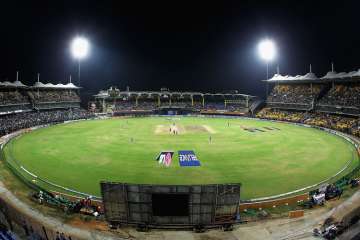 MA Chidambaram Stadium Chennai IPL Venues