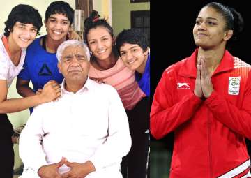 Geeta Kumari, Mahavir Phogat