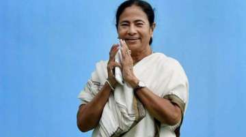 File photo of West Bengal CM and TMC chief Mamata Banerjee