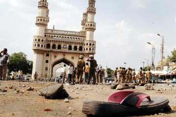 2007 Hyderabad Mecca Masjid blast case
