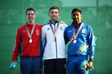 Commonwealth Games 2018 Ankur Mittal