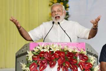 Karnataka Assembly elections: PM Modi to launch campaign blitzkrieg from May 1