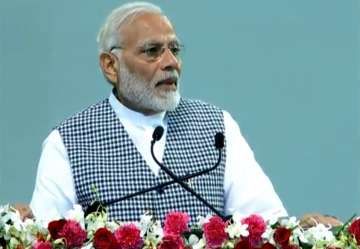 Watch LIVE | PM Modi at Buddha Jayanti celebrations: 'Central theme of all religious thoughts born in India focus on humanity'