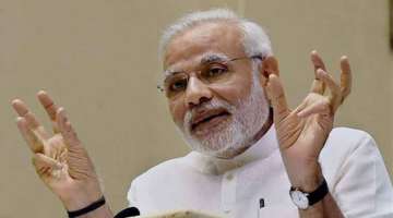  PM Modi to visit Mandla today, launch Rashtriya Gramin Swaraj Abhiyan
