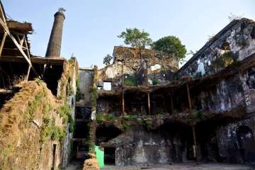 most haunted places in India  