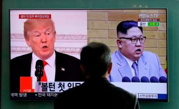 Kim Jong Un ready to discuss nukes: North Korea tells US