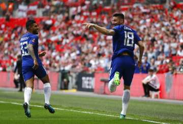 Chelsea reach FA Cup final