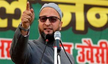 Forces behind Mahatma Gandhi's assassination trying to instill fear today: Owaisi