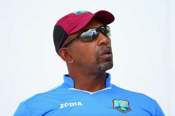 Coach Phil Simmons stresses on making Afghanistan 'Test' ready for India challenge