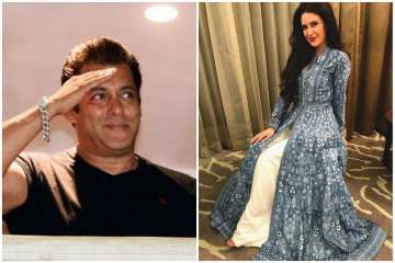 Salman Khan, Isabelle Kaif