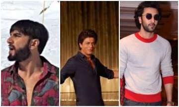 When Ranveer Singh and Ranbir Kapoor recreated Shah Rukh Khan’s iconic film scenes