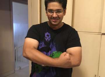 Milap Zaveri loses 36 Kgs in 8 months