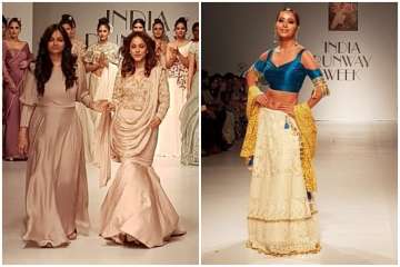 india runway week 2018 spring summer