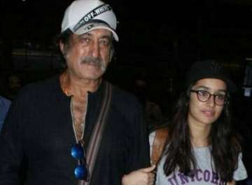 Shakti kapoor states Shraddha will marry the man of her choice