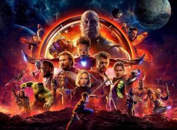 Avengers: Infinity War breaks all records