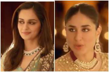 Manushi Chhillar, Kareena Kapoor Khan