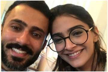 Sonam Kapoor, Anand Ahuja wedding