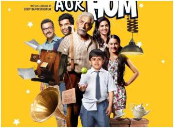 Hope Aur Hum first poster out