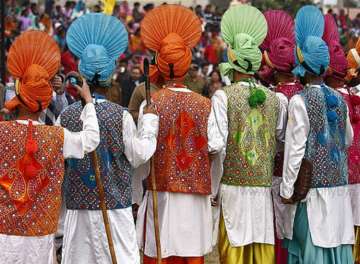 India’s first differently-abled Bhangra Group promises to keep you on toes