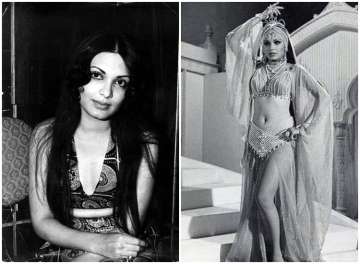 Happy birthday Parveen Babi