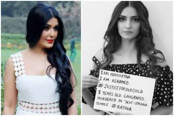 koena mitra on sonam kapoor kathua rape case