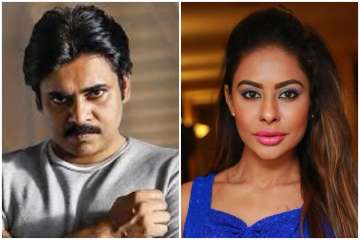 Pawan Kalyan, Sri Reddy