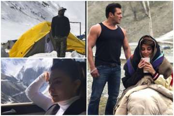 Salman Khan, Jacqueline Fernandez