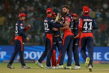 Delhi Daredevils IPL 2018