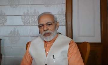 LIVE | PM Modi interacts with BJP MPs, MLAs through NaMo App, encourages them to increase social media presence