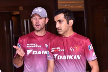 IPL 2018 Delhi Daredevils 