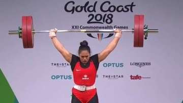 Commonwealth Games 2018: India's Punam Yadav wins gold in women's 69kg weightlifting