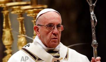 Pope Francis said he made "grave errors" in judgment in Chile's sex abuse scandal.