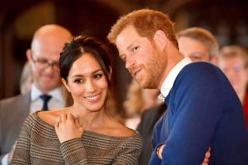 Prince Harry, Meghan Markle