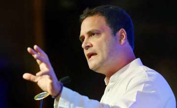 Rahul Gandhi's plane develops technical snag, Congress says 'intentional tampering' possible