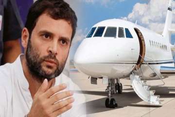 DGCA sets up panel to probe snag in aircraft carrying Rahul Gandhi; PM Modi speaks to Congress chief