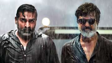 Rajinikanth, Vijay Sethupathi 