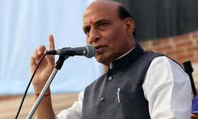 Govt not diluting the SC/ST Act, says Rajnath Singh in Lok Sabha